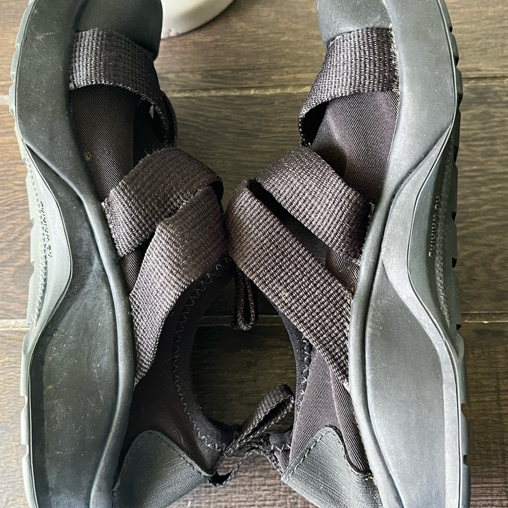Chaco Vitim Ecotread Black Shoes Youth Kids J180023Y Size US 12 - Picture 8 of 15